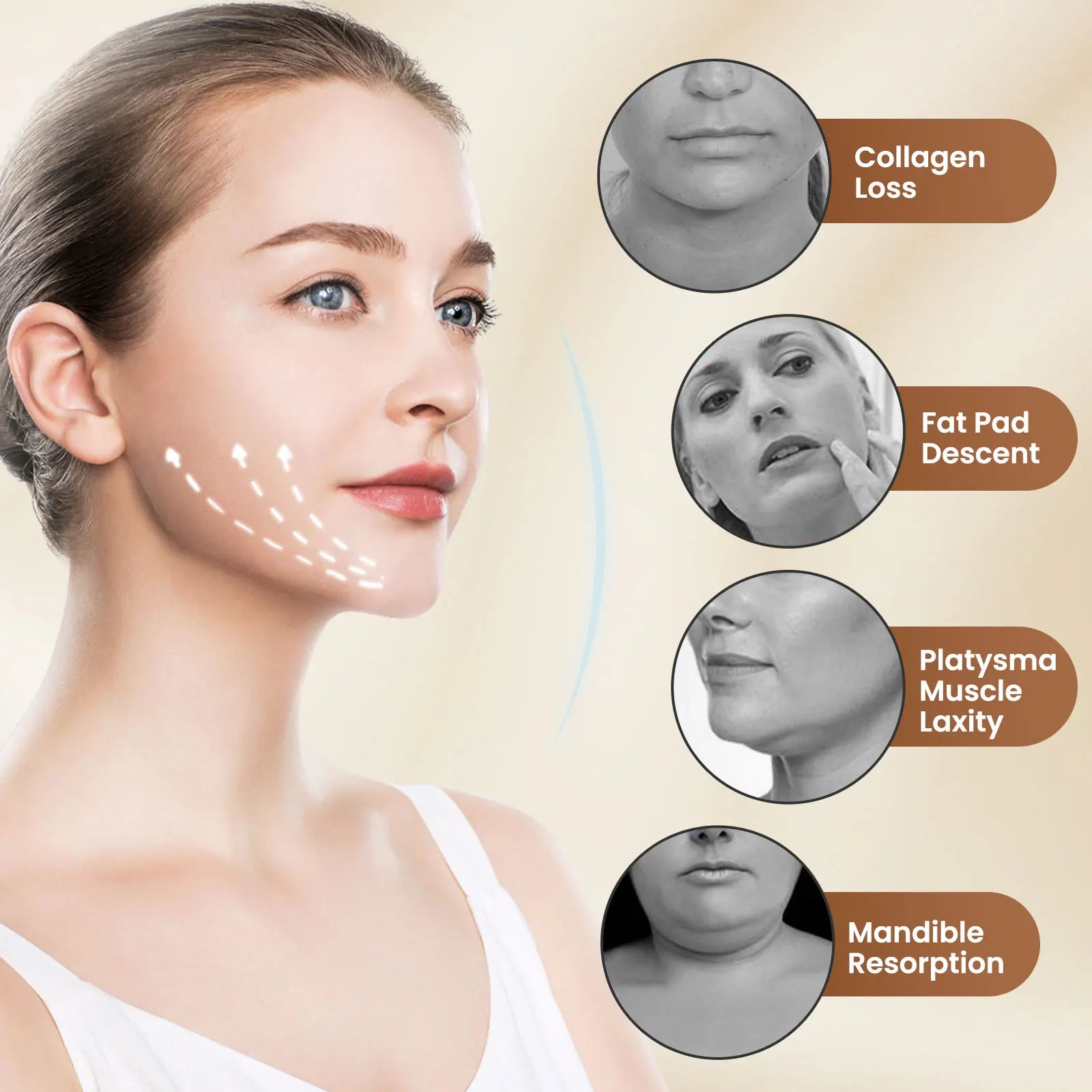 Face Firming Lifting Beauty Device
