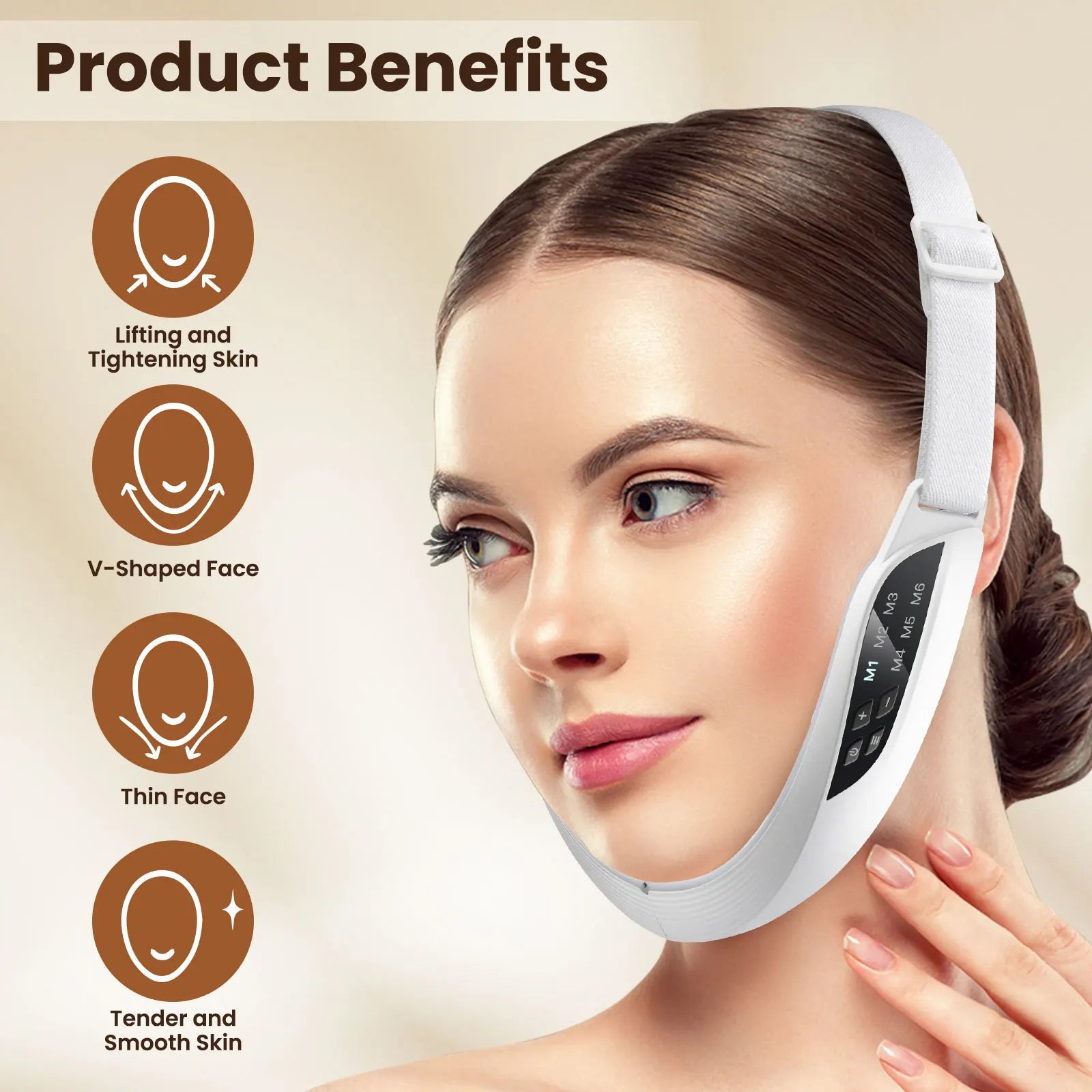 Face Firming Lifting Beauty Device